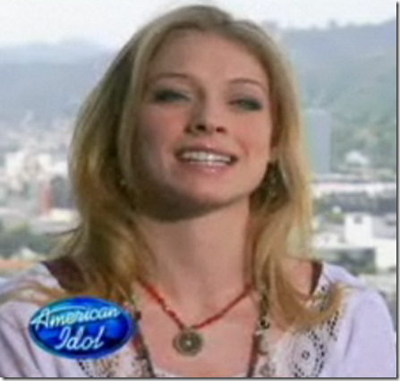 Didi Benami You're No Good American Idol Top 11 March 23