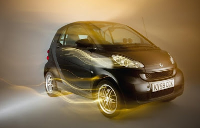 Special edition smart fortwo ICE Edition