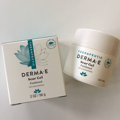 FREE Derma-E Scar Gel Sample