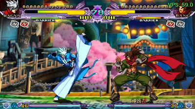 [ PPSSPP ] Blazblue Continuum Shift Extend Iso