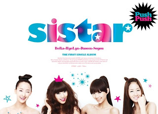 SISTAR Fashion