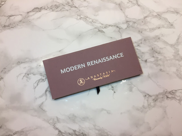 Anastasia Beverley Hills Modern Renaissance Palette