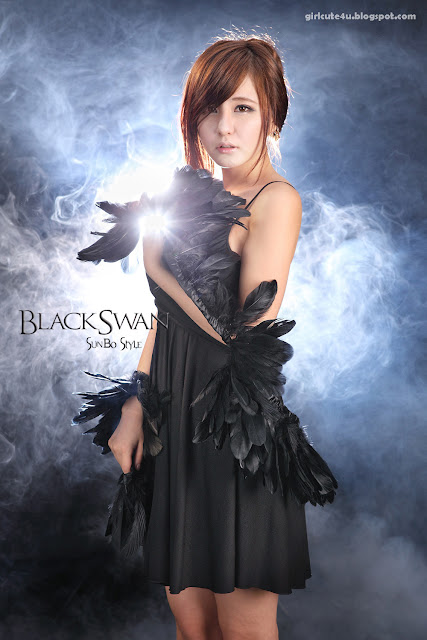 2 Ryu Ji Hye-Black Swan-very cute asian girl-girlcute4u.blogspot.com