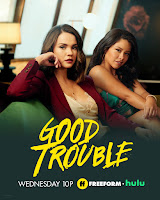 Segunda parte de la tercera temporada de Good Trouble