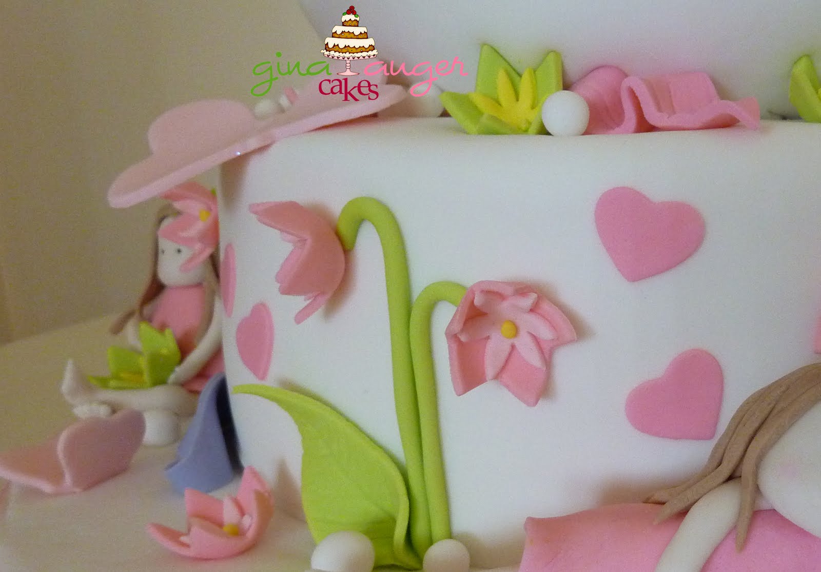 Birthday Cakes for Girls: Make Surprise with Adorable ...