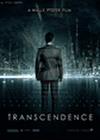 Poster pequeño de Transcendence