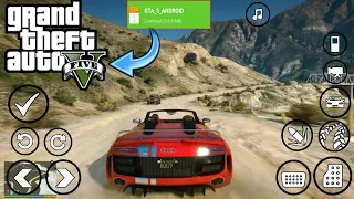 [300mb] gta 5 direct x 3.0 for android || ultra graphics ||