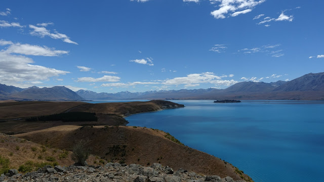 Lake Tekapo