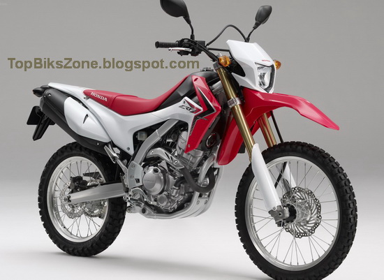 Honda CRF250L 2013 Motocross Bikes