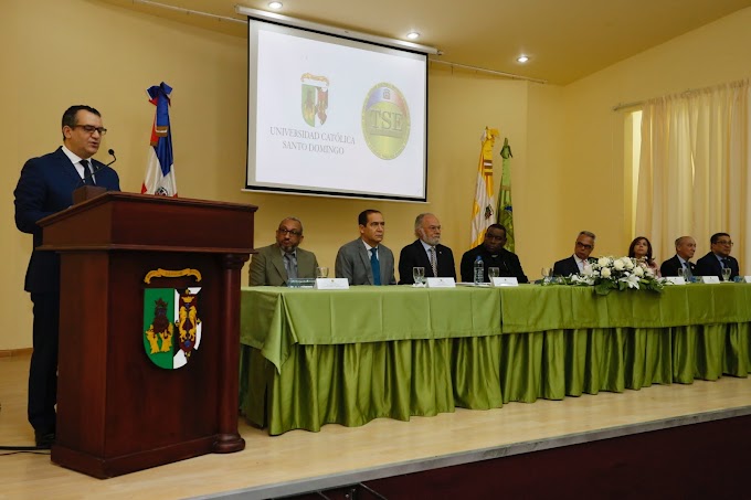 TSE inaugura maestría sobre “Alta Gerencia y Partidos Políticos”   