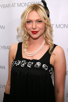 Laura Prepon at Skybar in West Hollywood