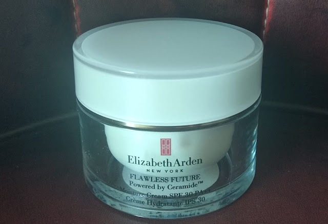 elizabeth arden, cuidado facial noche