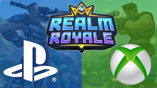 Realm Royale está en fase beta para Xbox y pronto llegará en PS4