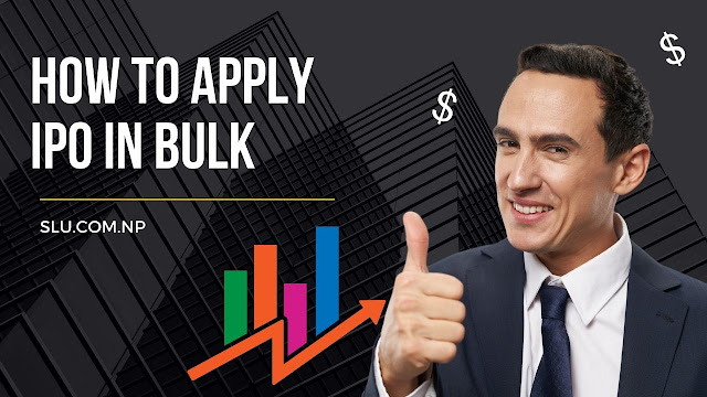 Apply IPO in Bulk from multiple accounts