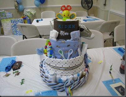 diapercake