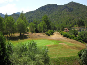 Campo de golf La Figuerola