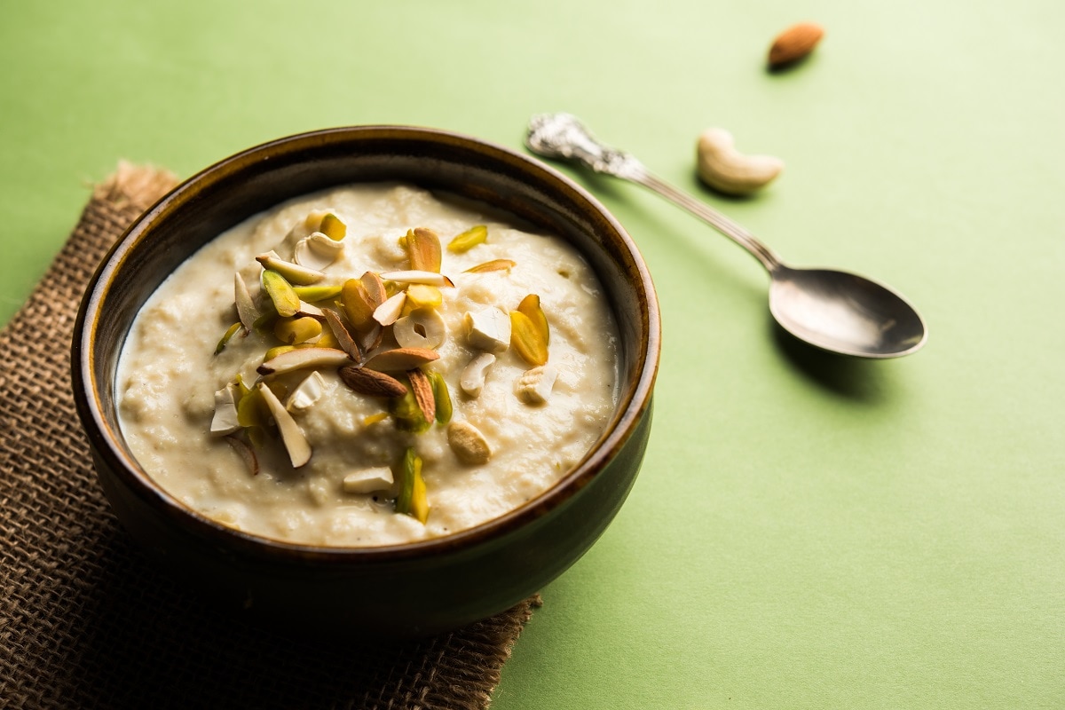 Rabri Kheer for Diwali