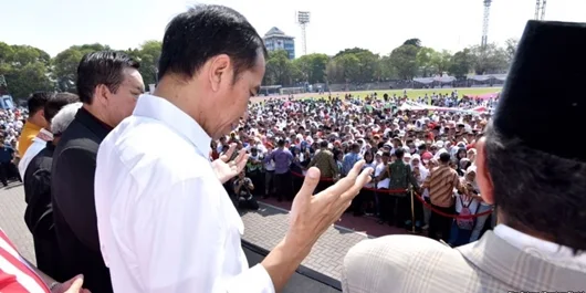 Yenny Wahid dan Yusuf Mansyur Akan Gelar Doa Bersama Untuk Kemenangan Jokowi