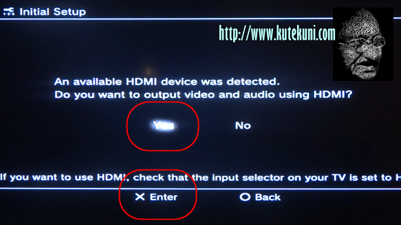 CARA MENGHADAPI MASALAH "UNSUPPORTED SYSTEM FIRMWARE ERROR"  [PS3-TUTORIAL]