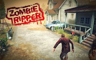 Mobile Android game Zombie Ripper - screenshots. Gameplay Zombie Ripper