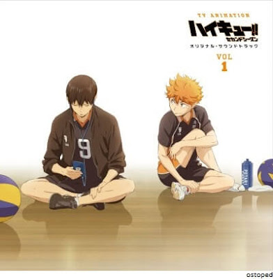 soundtrack haikyu season 2