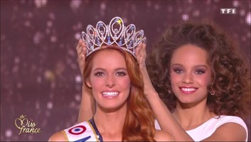 2018 Miss France Maeva Coucke 2