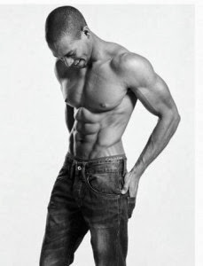 Fitness Models, Jason Dwarika, 
