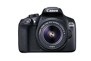 Canon DSLR Camera