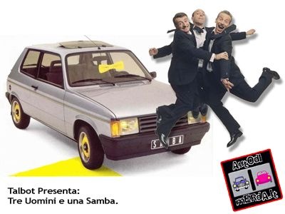 talbot samba