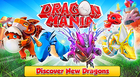 Dragon Mania Mod Apk
