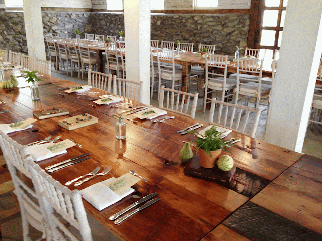 farm table rentals washington dc