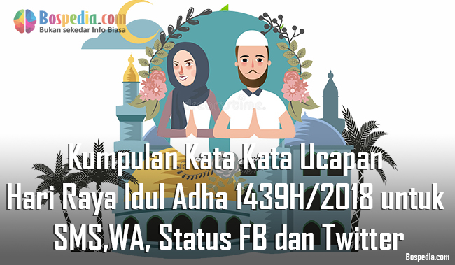 Kumpulan Kata Kata Ucapan Hari Raya Idul Adha 1441H 2022 