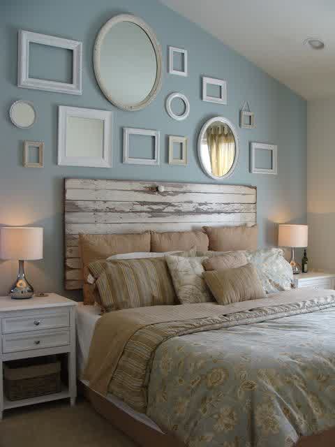 Inspiring Sweet Vintage Bedroom Decoration Ideas