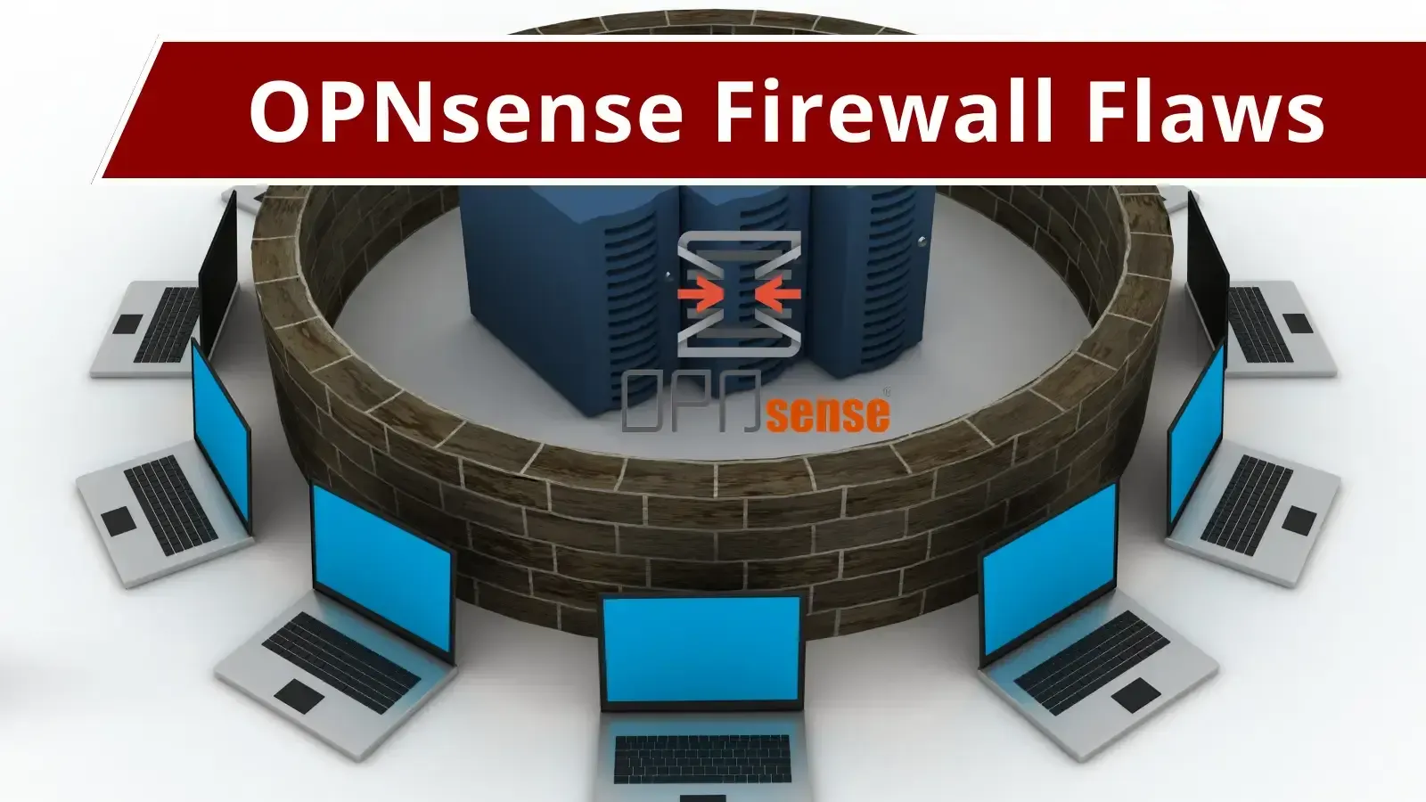 OPNsense Firewall Flaws Let Attackers Employ XSS to Escalate Privileges