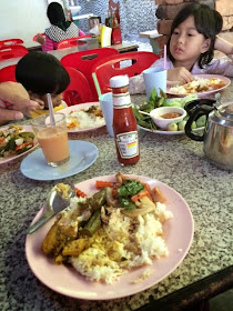 krabi sarapan muslim