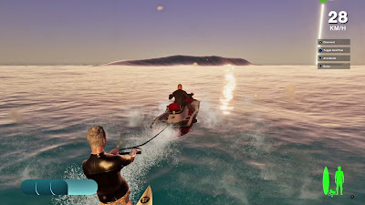 Barton Lynch Pro Surfing Game Screenshot 12