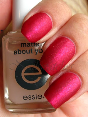 Zoya Alegra Essie Matte About You