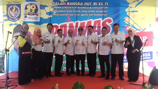 Panmas Fair 2018 Ajang Evaluasi Program Layak Anak Kecamatan