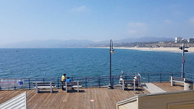 santa monica