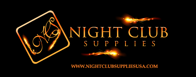  Nightclub supplies 
