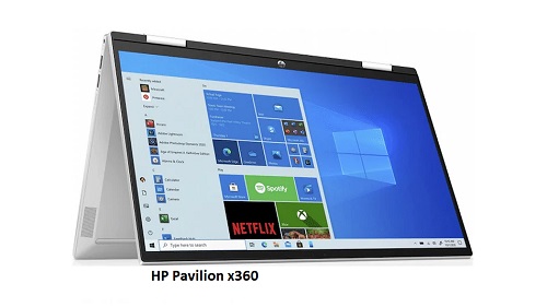 HP Pavilion x360