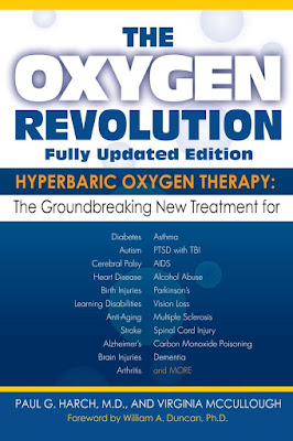 The Oxygen Revolution | Paul G Harch, MD, and Virginia McCullough