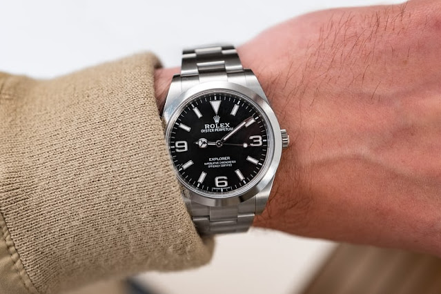 La Rolex Explorer Réplique est-elle une montre fiable?