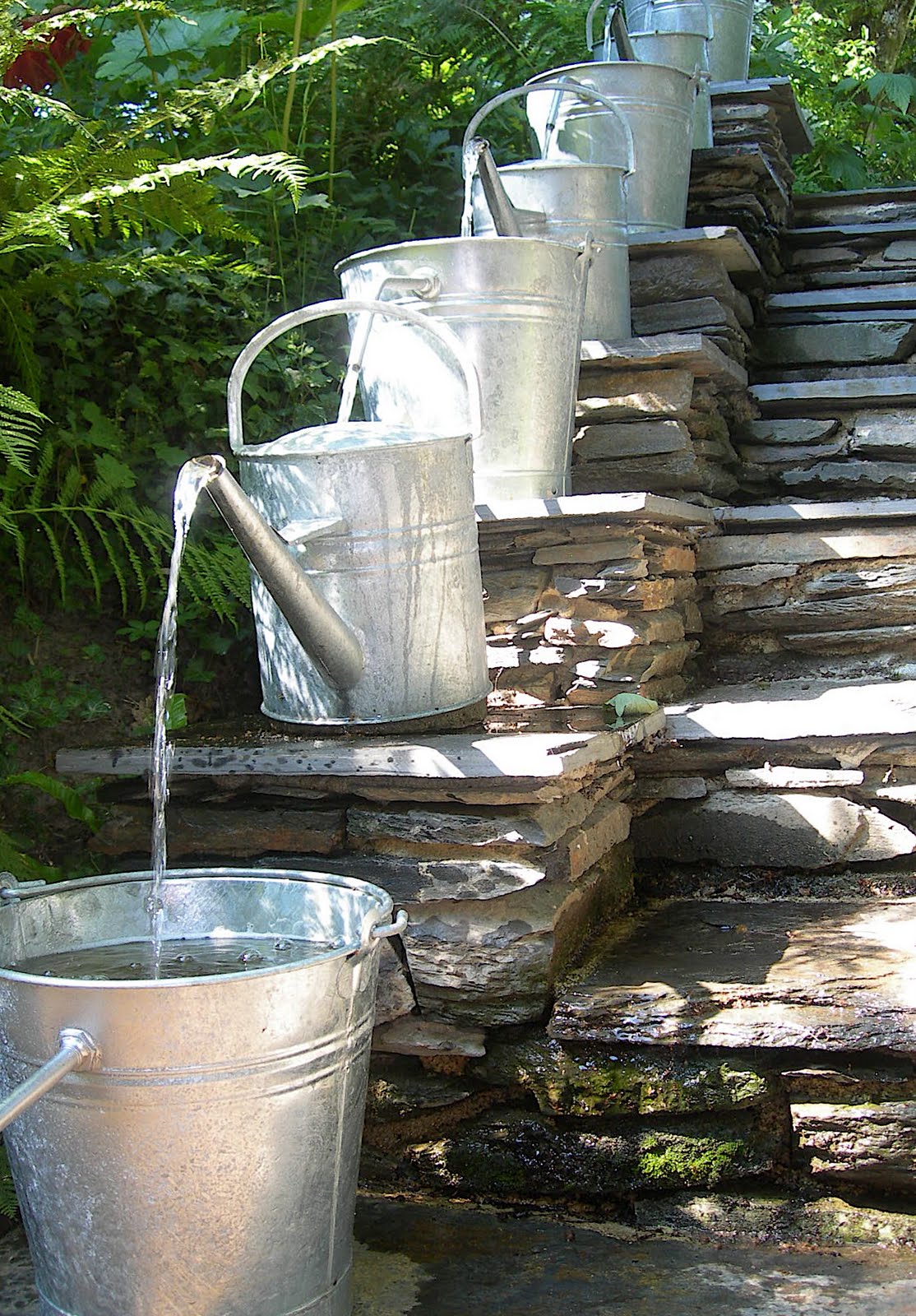 Gardens and Backyards Water Fountains - Everything About ...