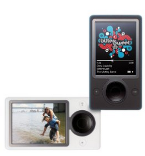 Zune 30 GB Digital Media Player