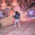 "UCLA Campus Erupts in Chaos: Dramatic Footage Reveals Violent Clashes Among Protesters"