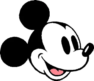 Mickey Head Toon Images.