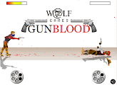  Gun Blood