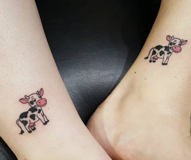 Mini tatuagens femininas 