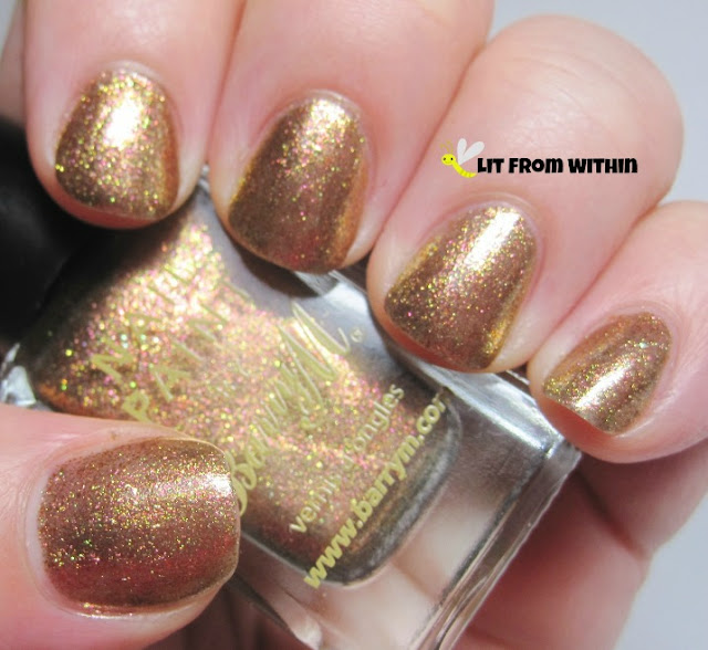 Barry M. Copper